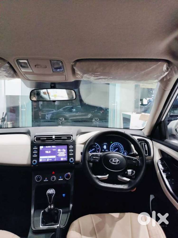 Hyundai Creta 1.5 Ex Diesel, 2020, Diesel