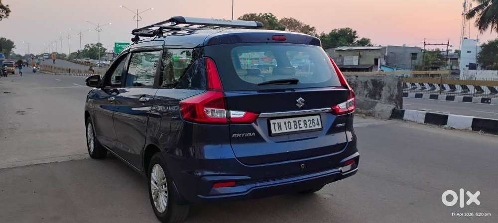 Maruti Suzuki Ertiga 2015-2018 Zdi, 2018, Diesel