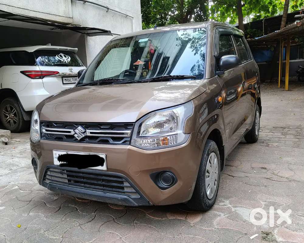 Maruti Suzuki Wagon R 2021 Lxi (o) Cng