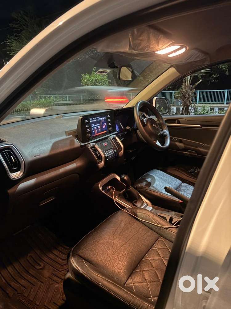 Kia Petrol Car 2022