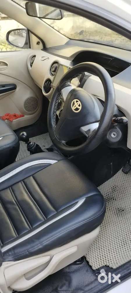 Toyota Etios 2019 Diesel Well Maintained