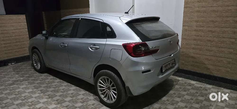 Toyota Glanza 1.2 S 2023 Manual Petrol