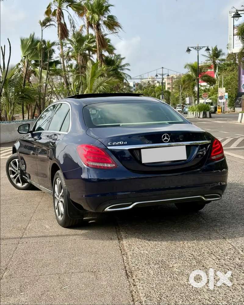 Mercedes-benz C-class C220d Diesel 2017