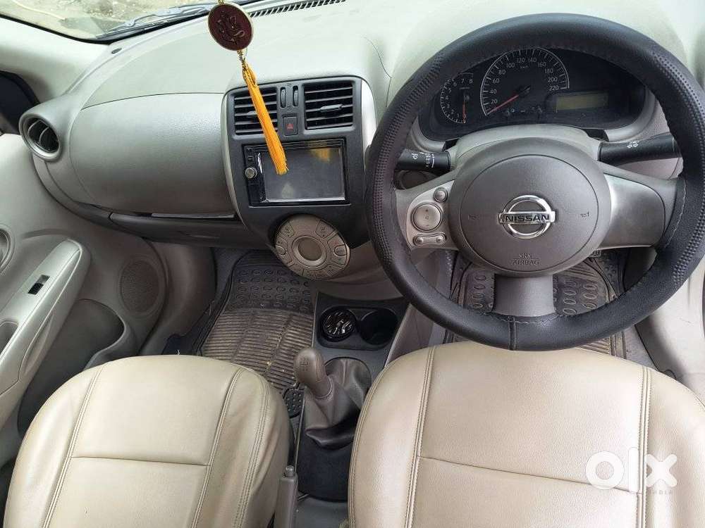 Nissan Sunny Xl Petrol, 2013, Petrol