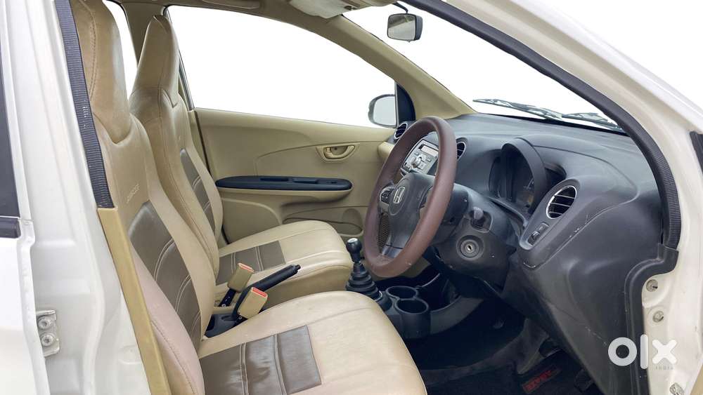 Honda Amaze 2013-2016 S I-vtech, 2015, Petrol
