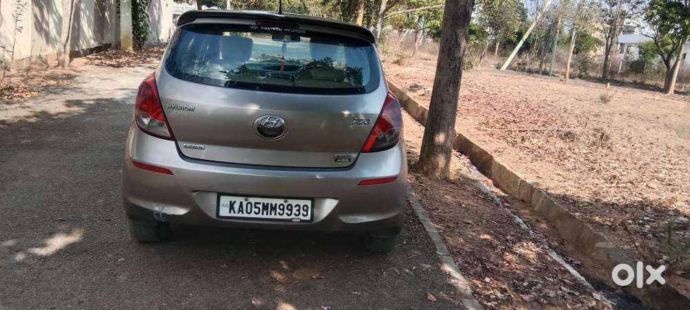 Hyundai I20 Sportz 1.4 Crdi 6 Speed Bs-iv, 2013, Diesel