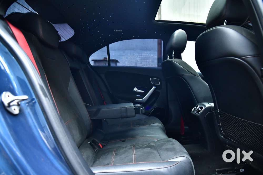 Mercedes-benz Amg A35 4matic [ ], 2022, Petrol