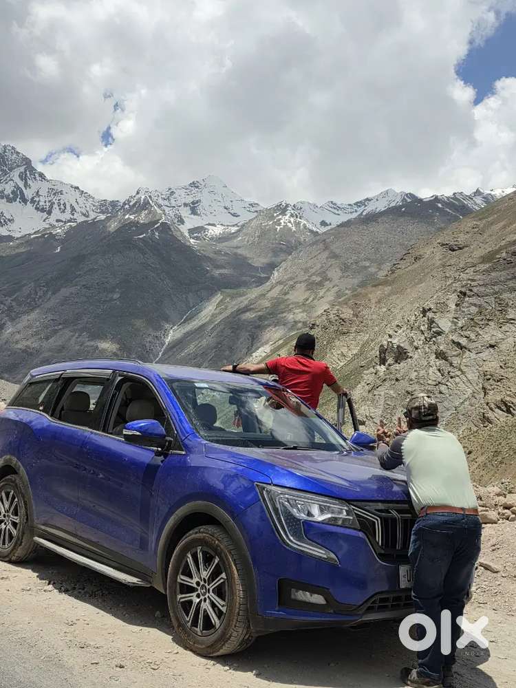 Mahindra Xuv700 2.2 Ax 2022