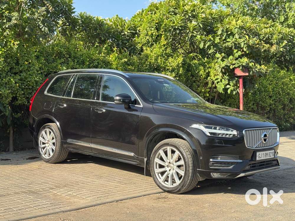 Volvo Xc90 D5 Awd, 2015, Diesel