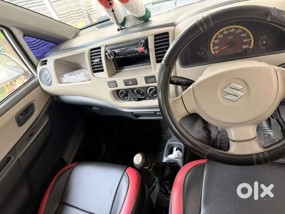 Maruti Suzuki Zen Estilo 2007