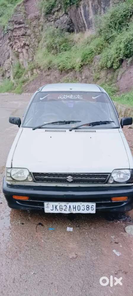 Maruti Suzuki 800 Ac Petrol Manual8745