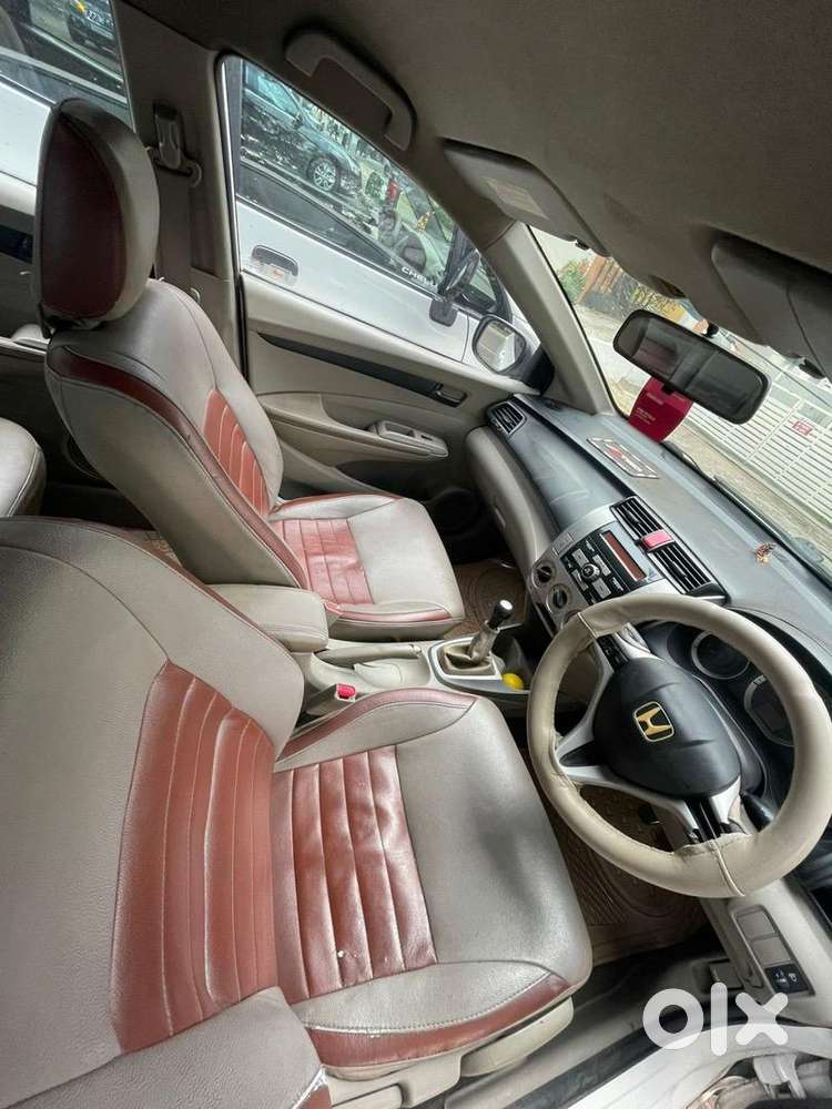 Honda City 2009 Petrol Well Maintained