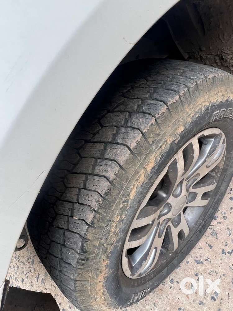 Ford Endeavour Diesel 67096 Km Driven
