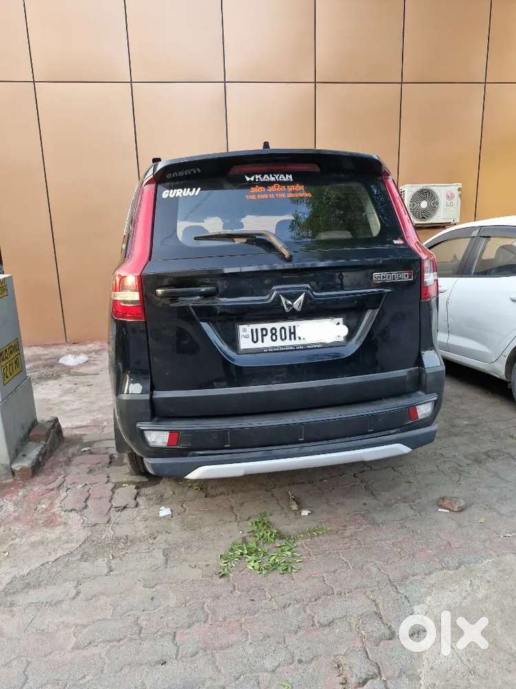 Mahindra Scorpio N Diesel 2025