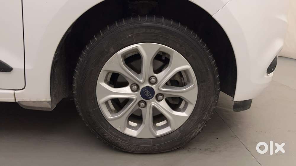 Ford Figo Aspire 1.5 Titanium Ti-vct At, 2018, Diesel