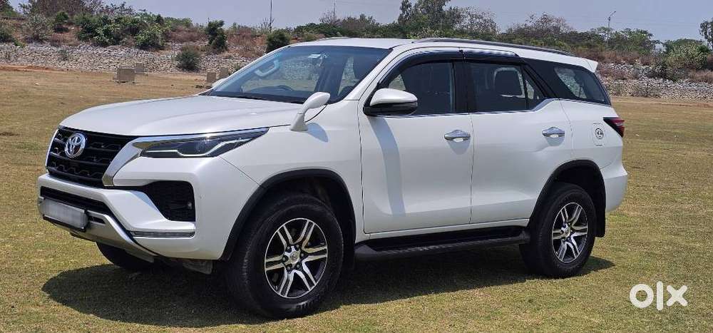 Toyota Fortuner 3.0 4x2 Mt, 2024, Diesel