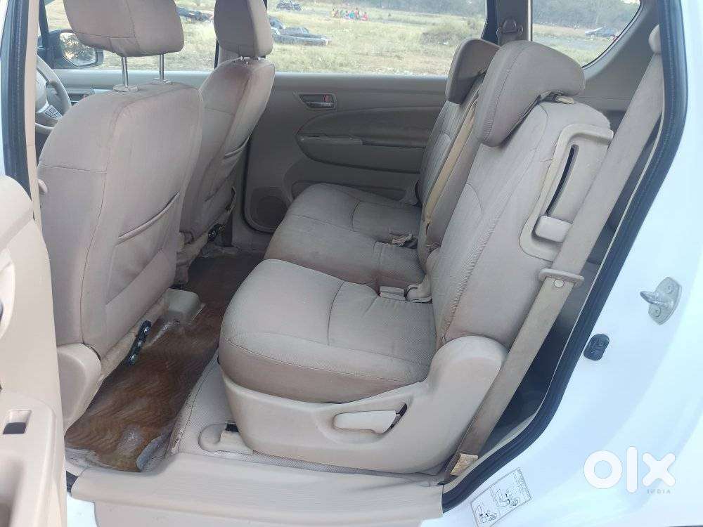 Maruti Suzuki Ertiga Zdi Shvs, 2017, Diesel