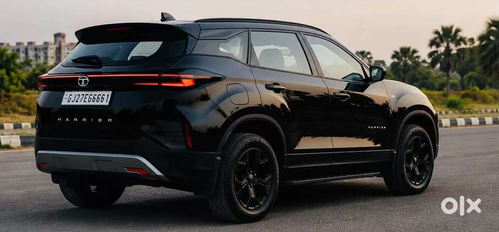 Tata Harrier, 2025, Diesel
