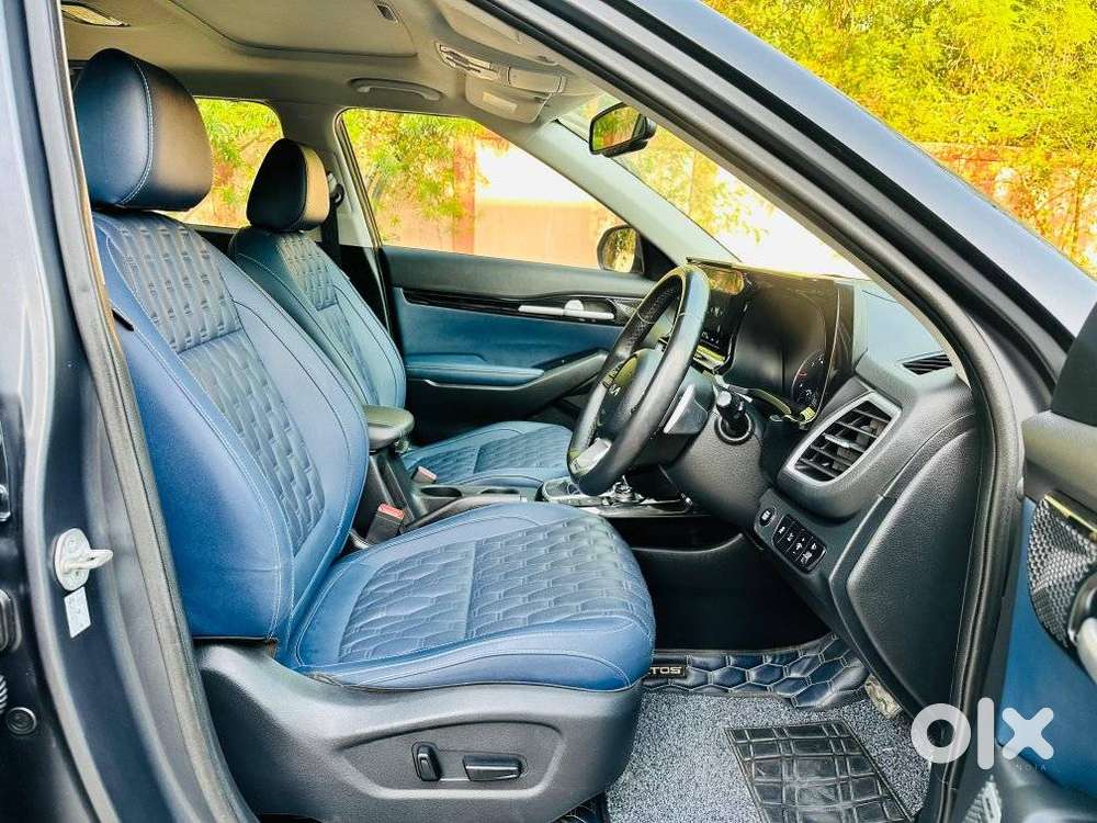 Kia Seltos X Line 1.4 Dct, 2022, Petrol