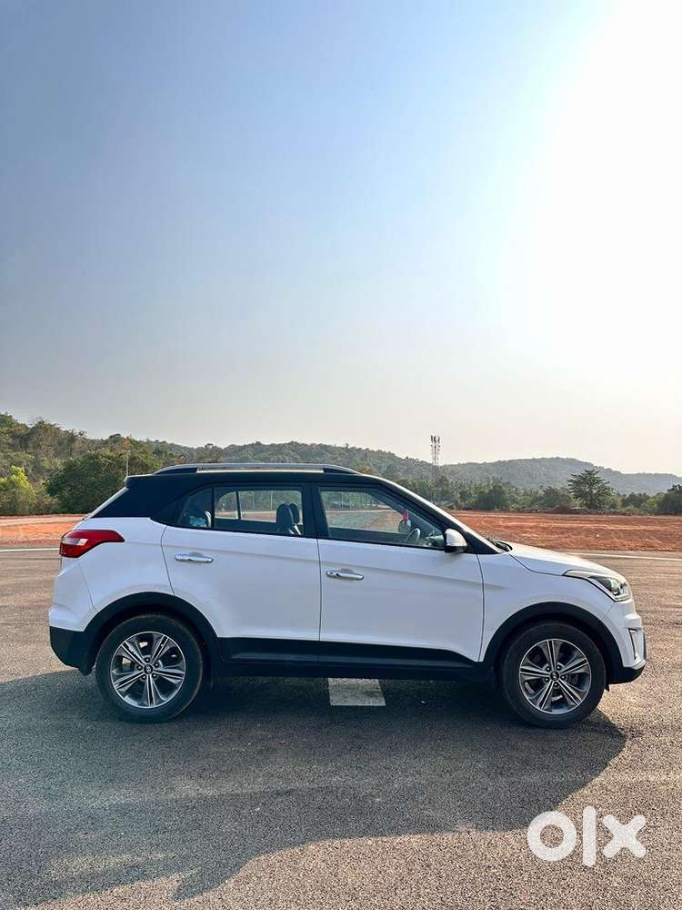 Hyundai Creta 2017 Petrol Good Condition