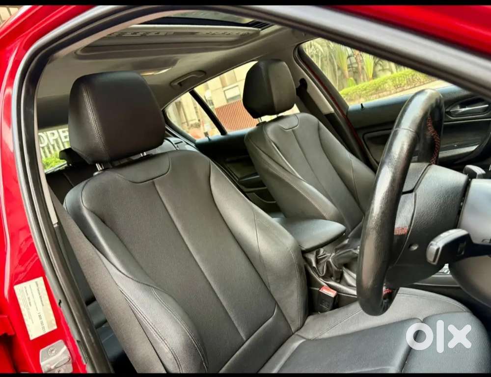 Bmw 1 Series 2014 Diesel Well Maintained