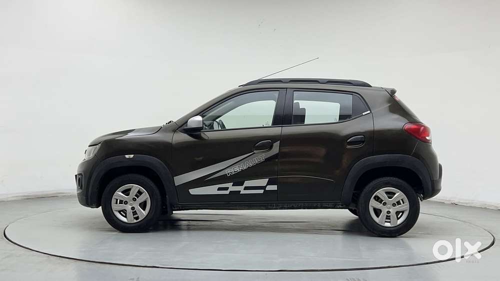 Renault Kwid 2019-ongoing 1.0 Rxt Amt (o), 2017, Petrol