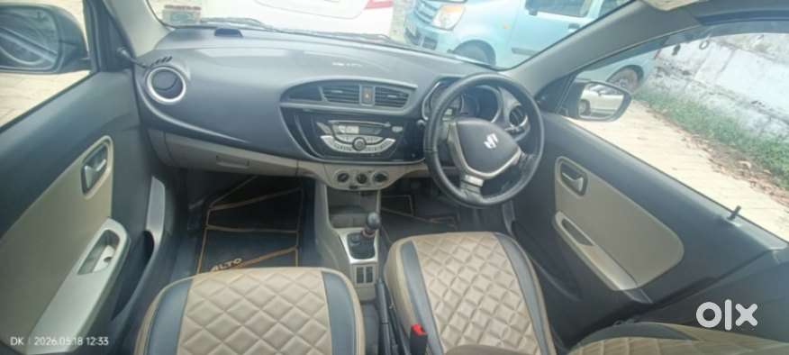 Maruti Suzuki Alto K10 1.0 Vxi, 2018, Petrol