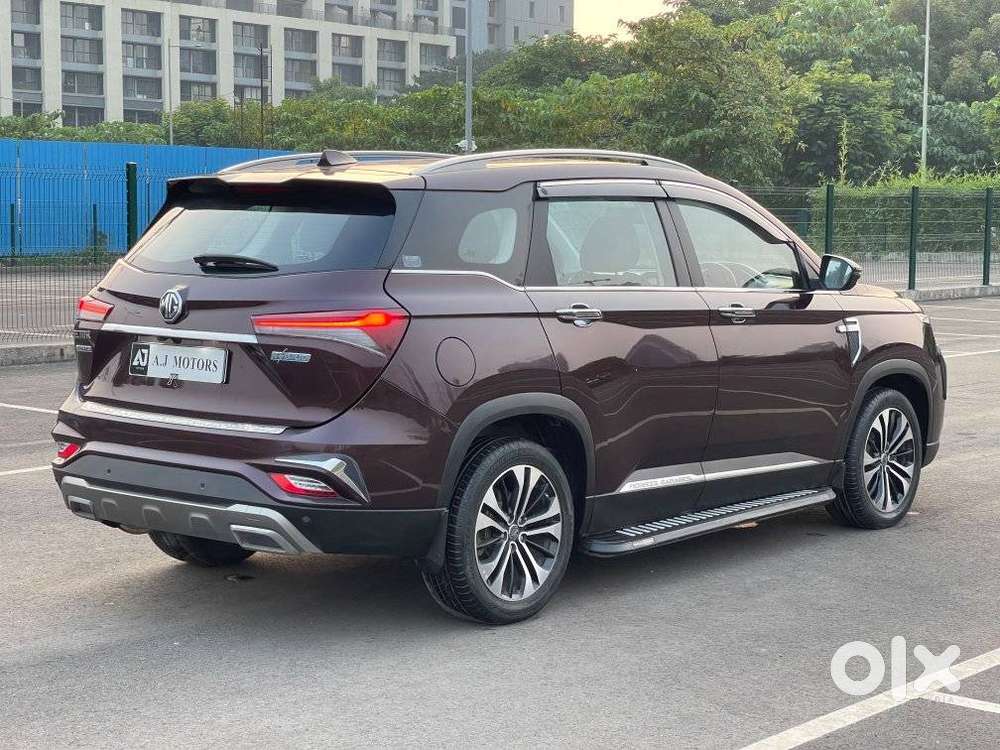 Mg Hector Plus Sharp Hybrid Petrol, 2022, Petrol