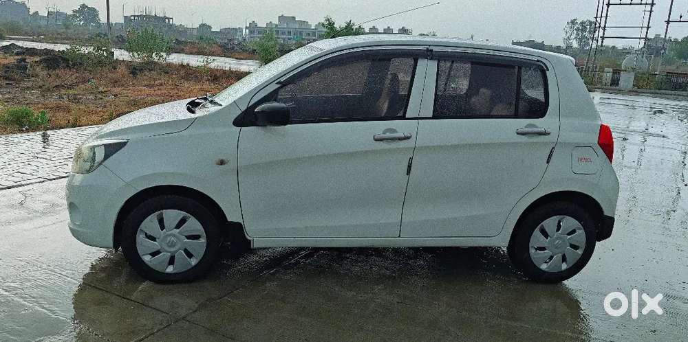 2015 Maruti Suzuki Celerio Vxi Amt