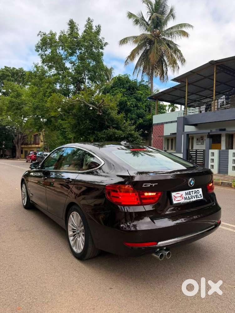 Bmw 3 Series Gt 320d Luxury Line, 2016, Diesel
