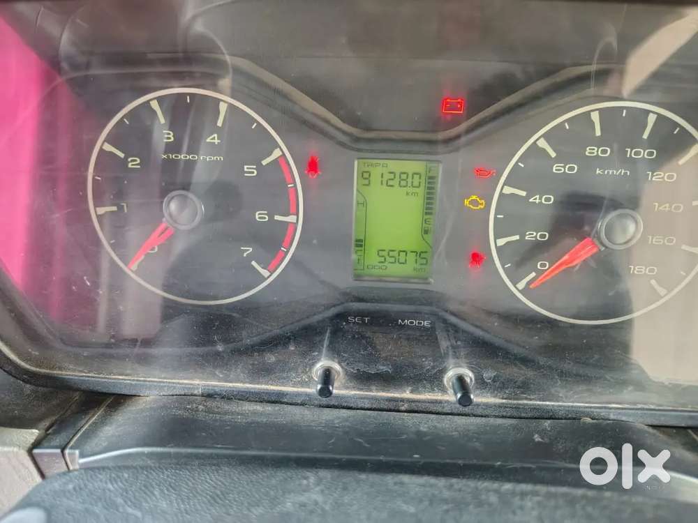 Mahindra Scorpio 2016 Diesel Manual