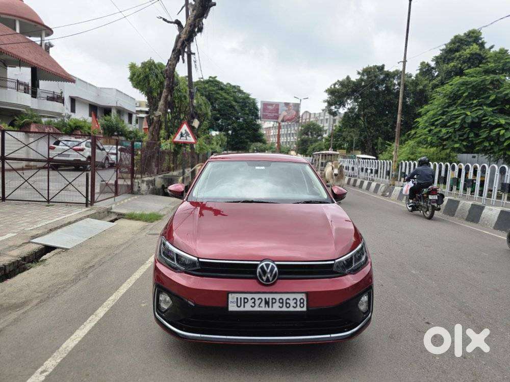Volkswagen Virtus 1.0 Highline Tsi At, 2023, Petrol