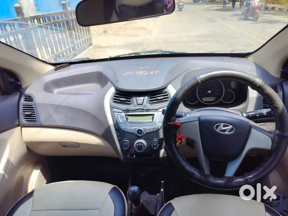 Hyundai Eon 2017 Petrol 35000 Km Driven