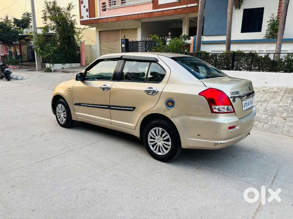 Maruti Suzuki Swift Dzire 2009 Diesel 175000 Km Driven