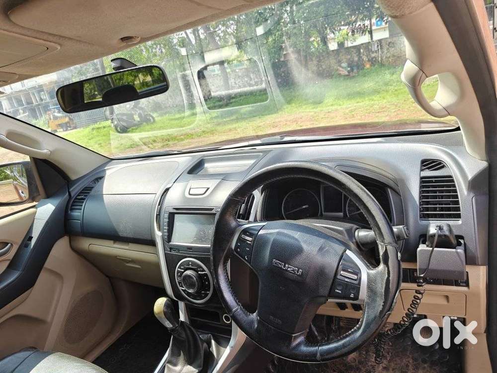 Isuzu D-max V-cross High, 2018, Diesel