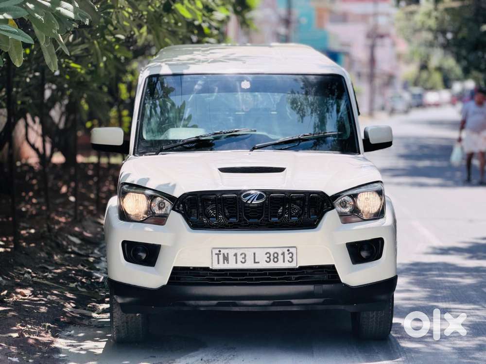 Mahindra Scorpio S3, 2018, Diesel