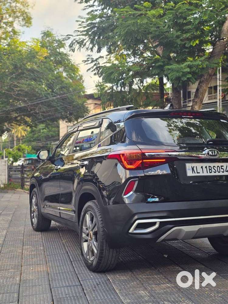 Kia Seltos Htx 1.5 Petrol Mt, 2020, Petrol