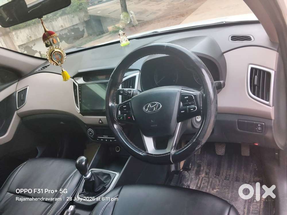 Hyundai Creta 1.6 Sx, 2017, Diesel