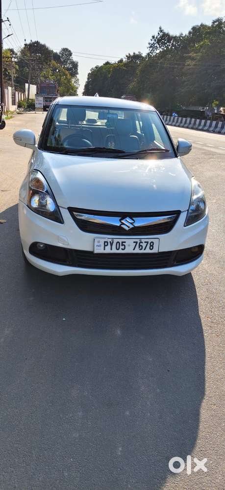 Maruti Suzuki Swift Dzire Zdi + Mt, 2016, Diesel