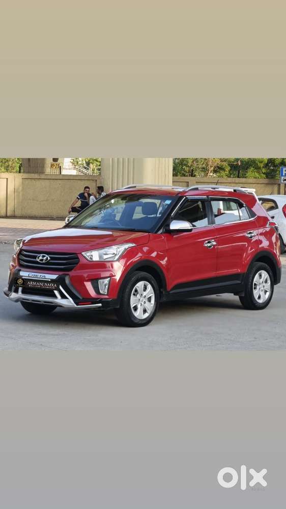 Hyundai Creta 1.4 S, 2016, Diesel