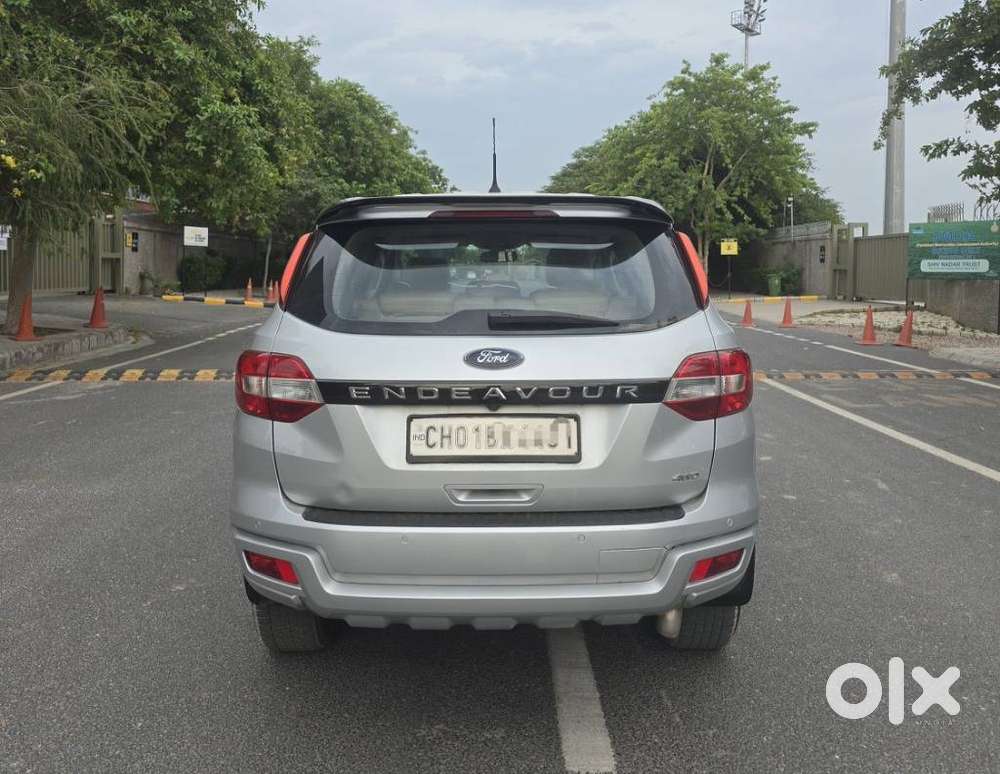 Ford Endeavour 3.2 Trend At 4x4, 2017, Diesel