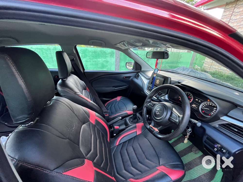 Maruti Suzuki Baleno 2022 Petrol Well Maintained