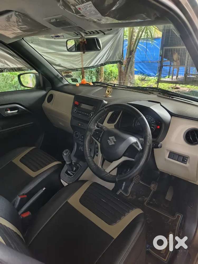 Maruti Suzuki Wagon R Vxi 2019 Petrol Manual