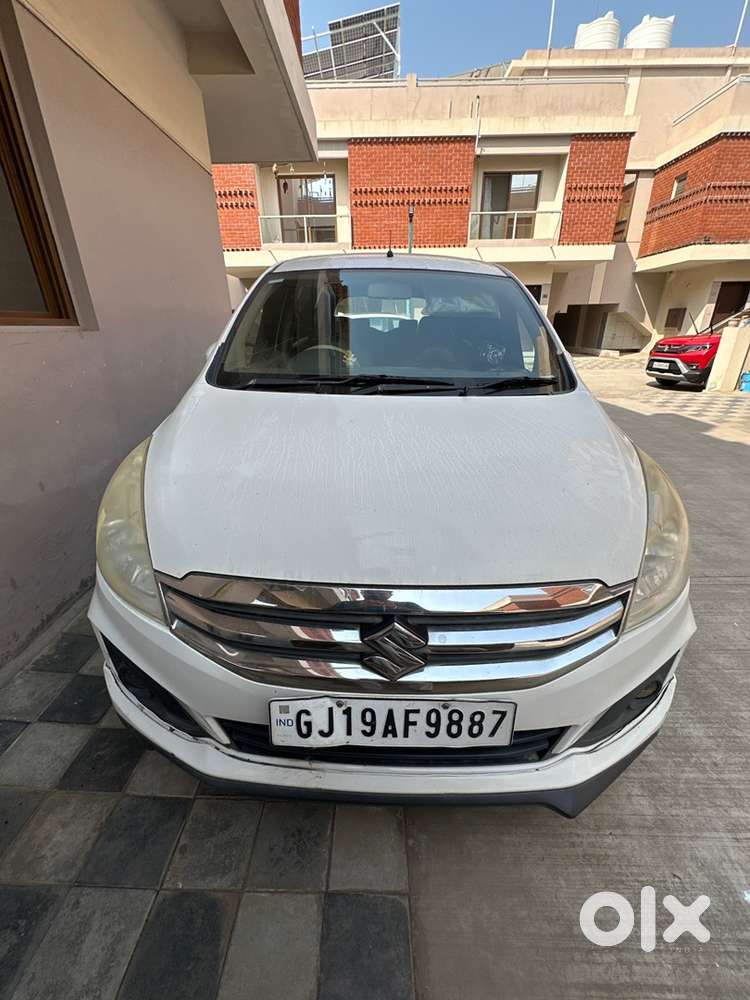 Ertiga Vxi Petrol/cng Sell