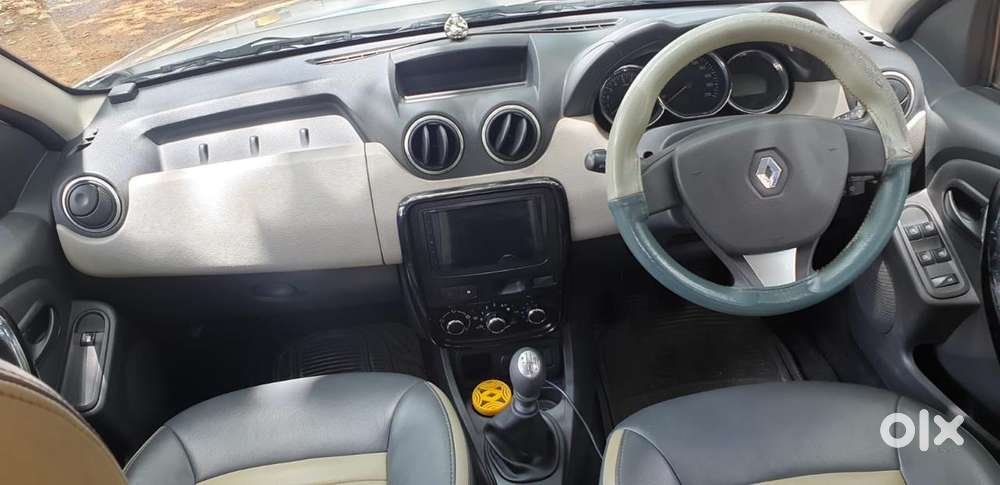 Renault Duster 2012-2015 110ps Diesel Rxl, 2015, Diesel