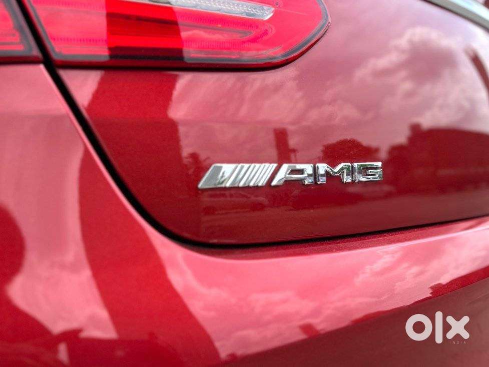 Mercedes-benz Gle Coupe 3.0 43 Amg 4matic, 2020, Petrol