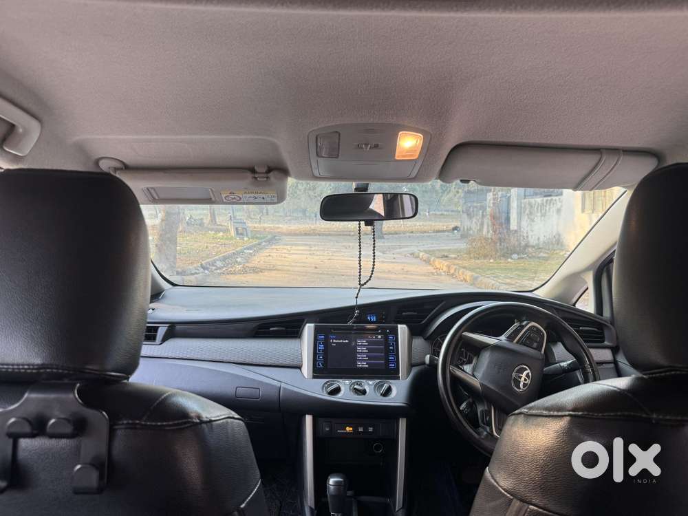 Toyota Innova Crysta 2.7 Gx At 8s, 2019, Diesel