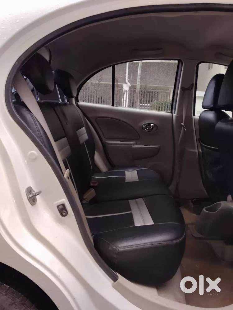 Nissan Micra Xv D, 2012, Diesel