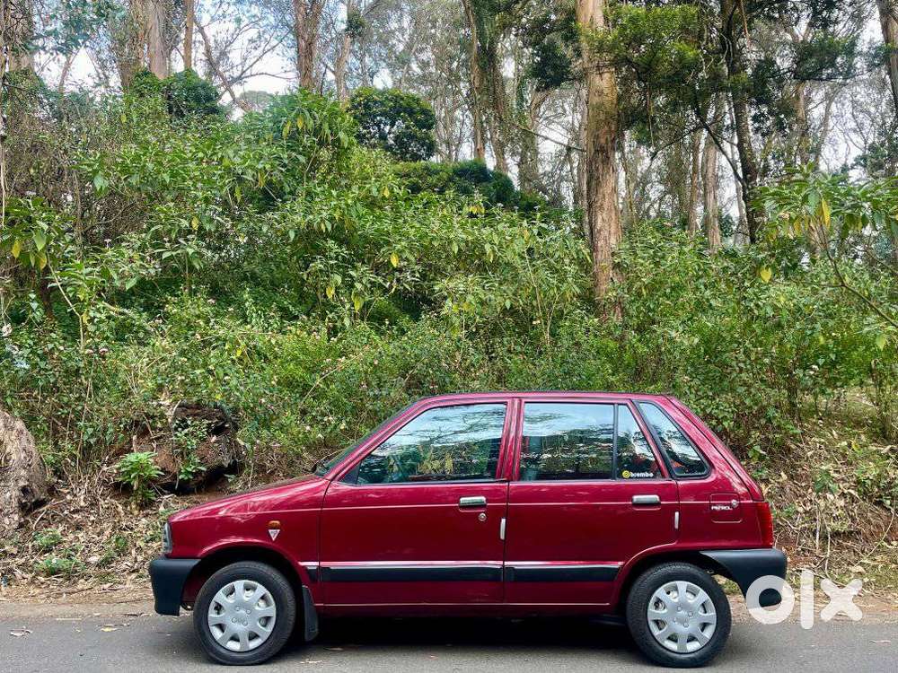 Maruti Suzuki 800 Ac, 2011, Petrol