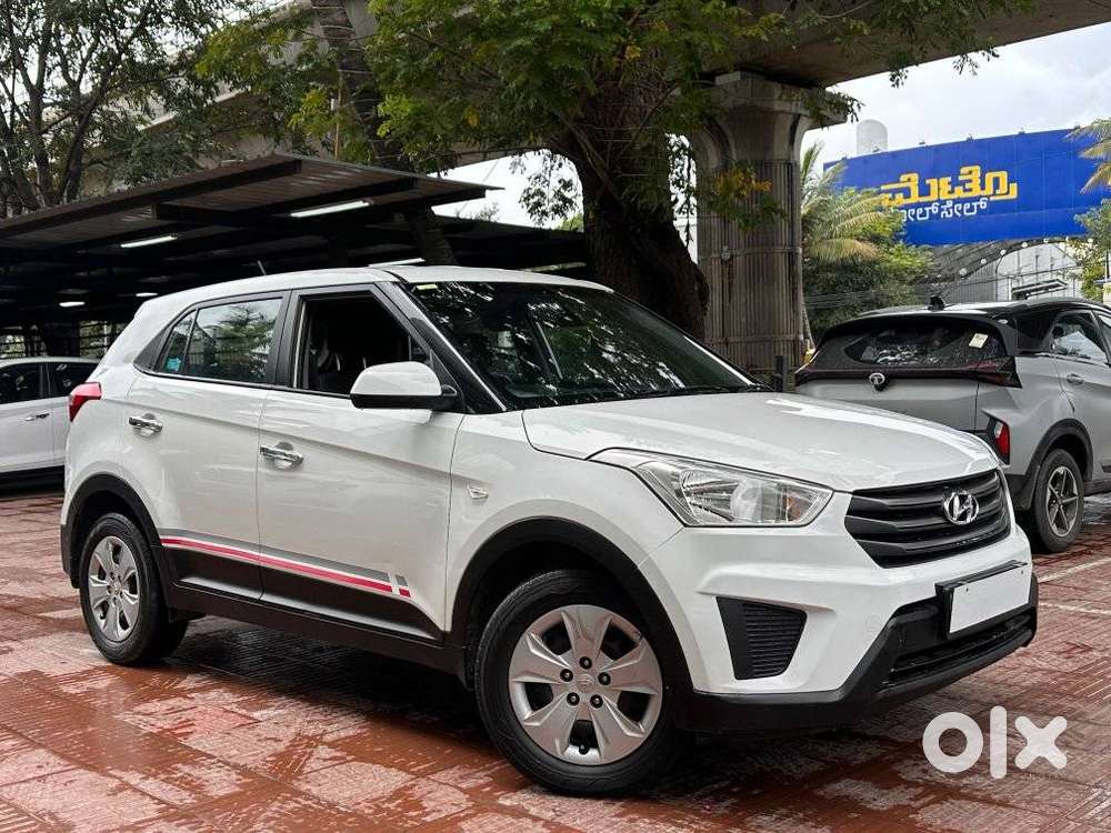 Hyundai Creta 1.6 Ex Crdi, 2016, Diesel